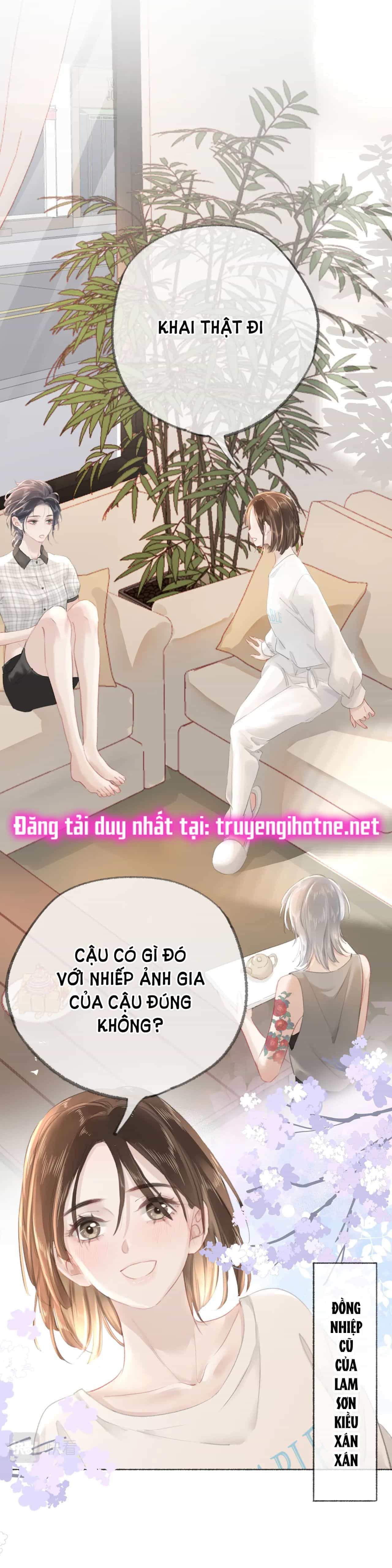 Tùy Ý Thiêu Đốt Lửa Tình - Chương 9 - ảnh 29