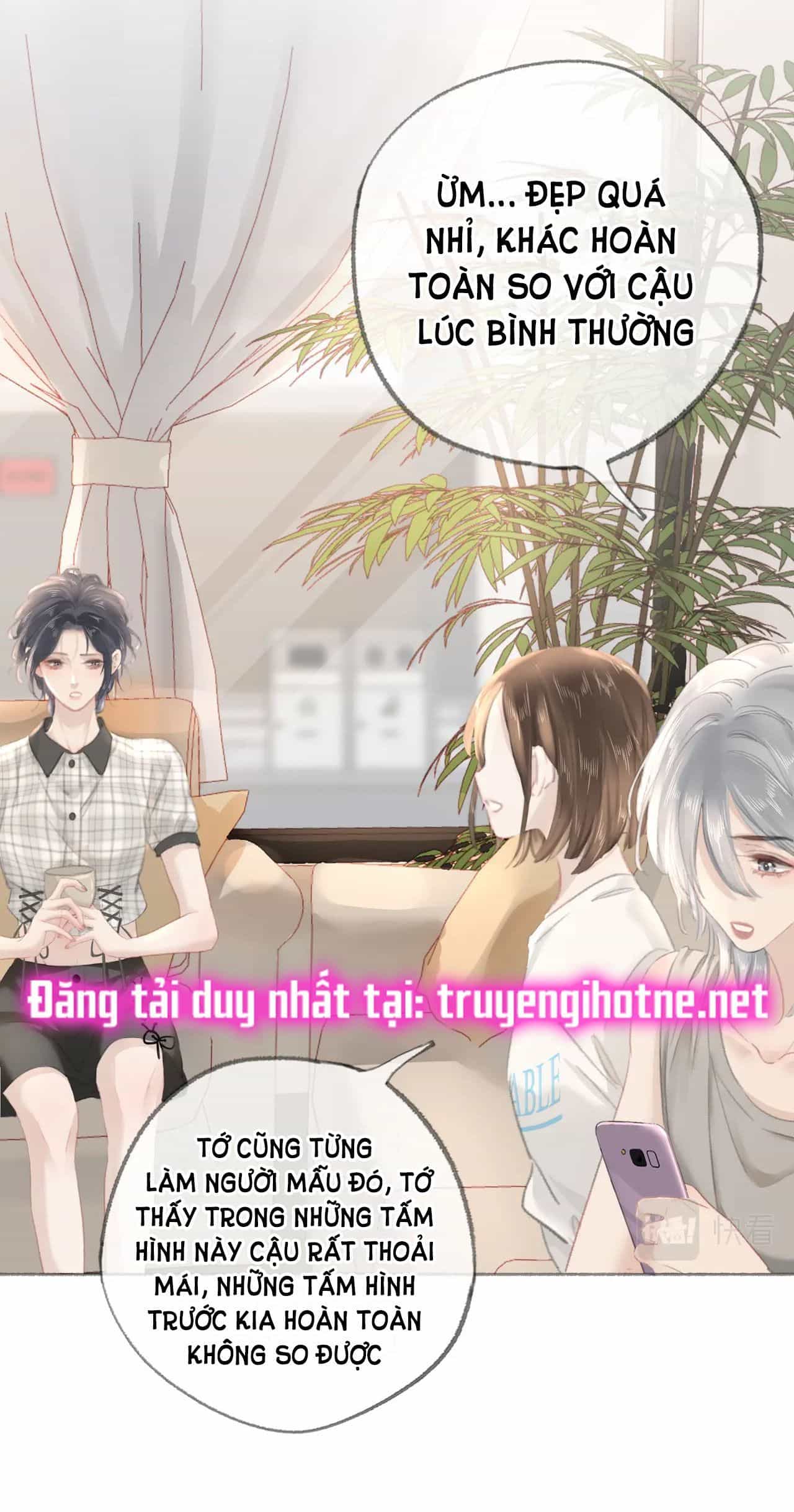 Tùy Ý Thiêu Đốt Lửa Tình - Chương 9 - ảnh 33