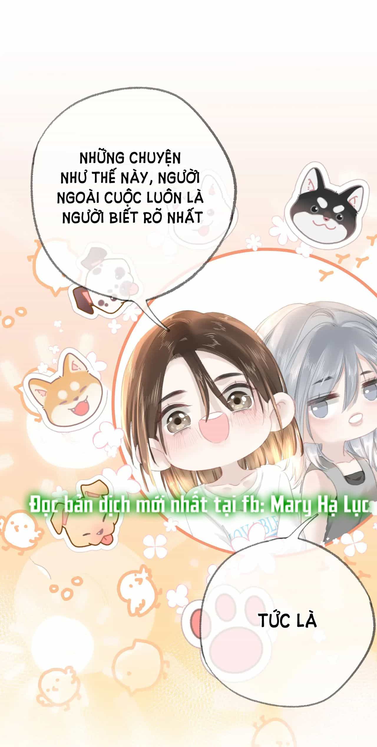 Tùy Ý Thiêu Đốt Lửa Tình - Chương 9 - ảnh 35