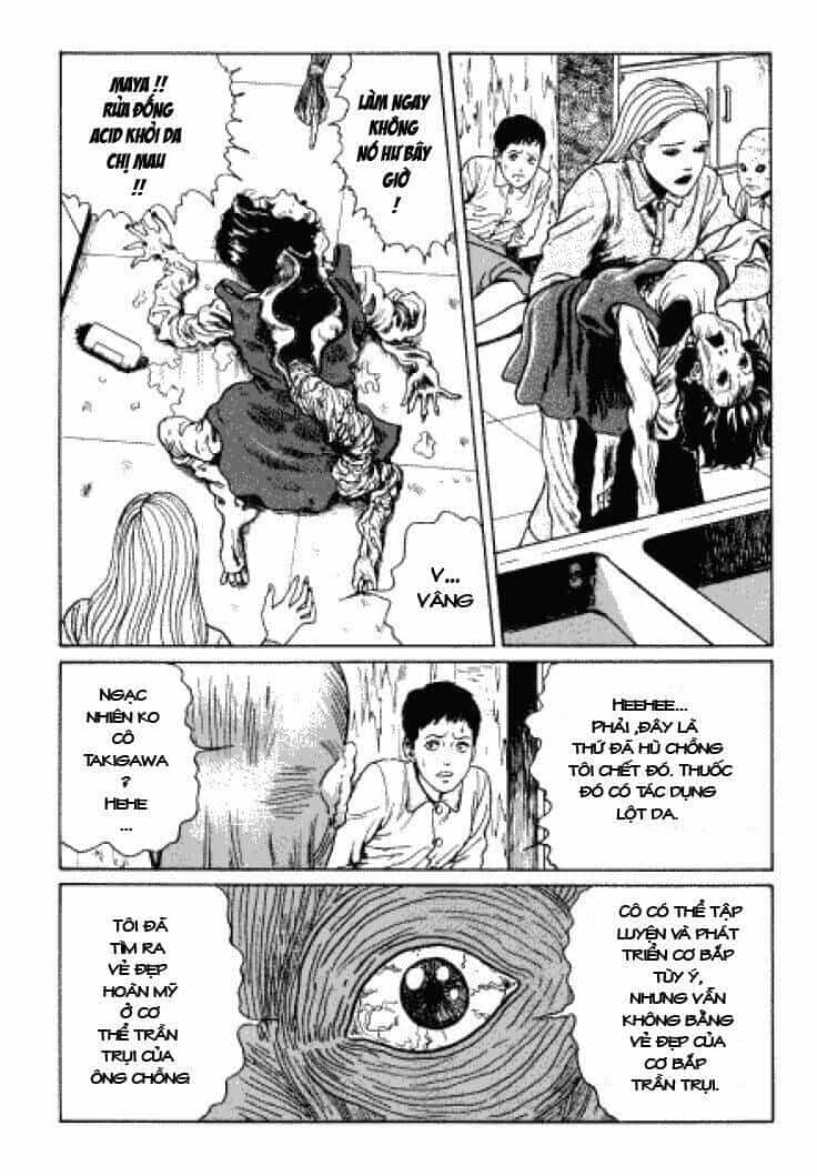 Tuyển Tập Truyện Ngắn Kinh Dị Của Ito Junji - Chương 3.6 - ảnh 49