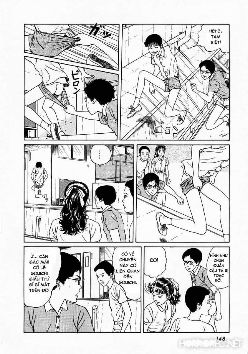 Tuyển Tập Truyện Ngắn Kinh Dị Của Ito Junji - Chương 5.5 - ảnh 18