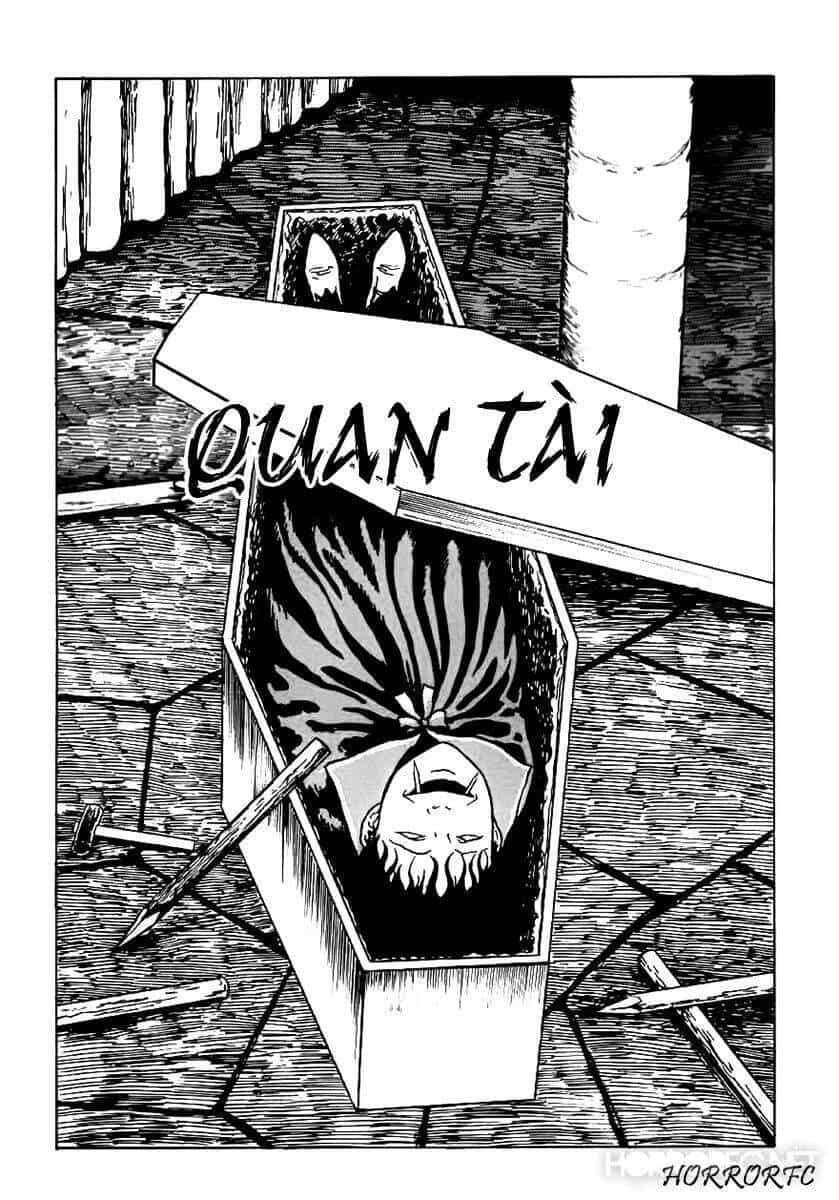 Tuyển Tập Truyện Ngắn Kinh Dị Của Ito Junji - Chương 6.3 - ảnh 1
