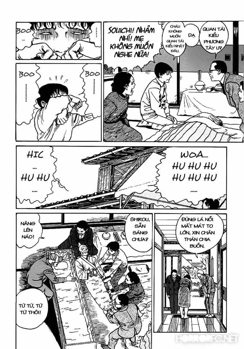 Tuyển Tập Truyện Ngắn Kinh Dị Của Ito Junji - Chương 6.3 - ảnh 18