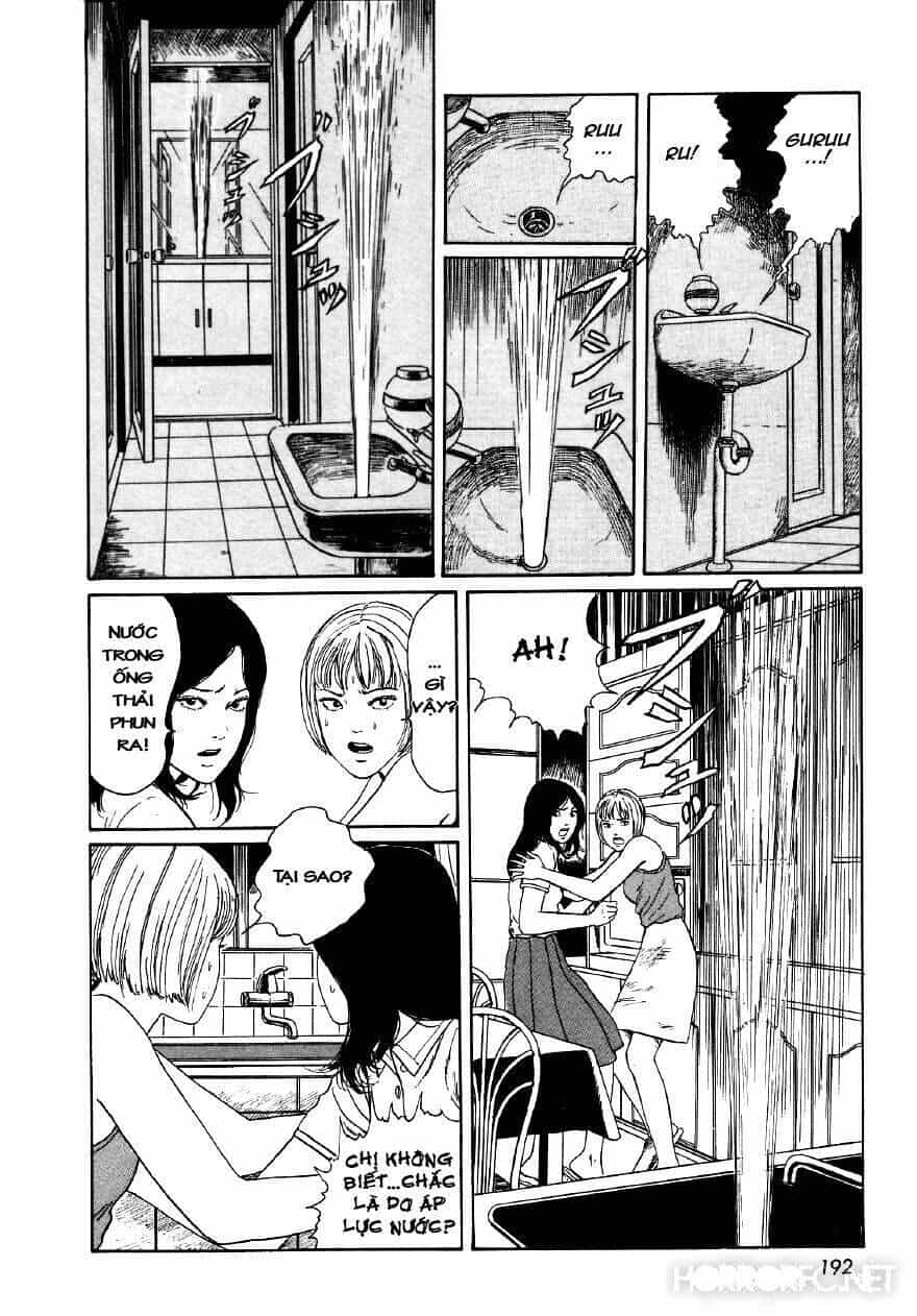 Tuyển Tập Truyện Ngắn Kinh Dị Của Ito Junji - Chương 7.6 - ảnh 46