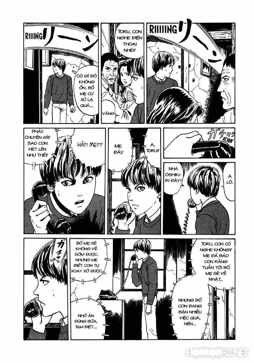 Tuyển Tập Truyện Ngắn Kinh Dị Của Ito Junji - Chương 9.6 - ảnh 24