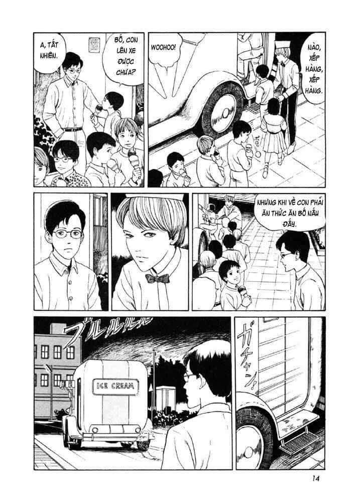 Tuyển Tập Truyện Ngắn Kinh Dị Của Ito Junji - Chương 10.1 - ảnh 16