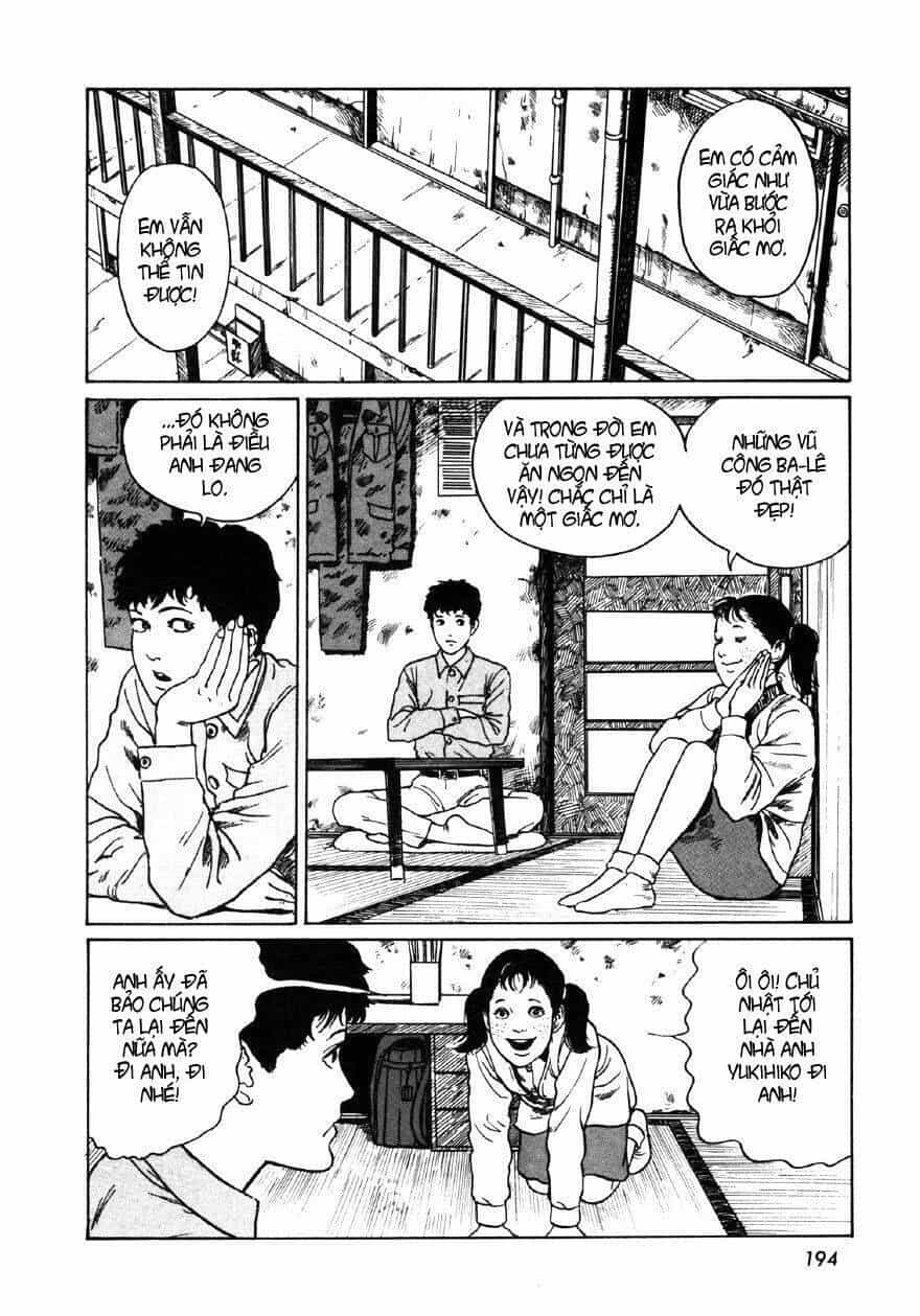 Tuyển Tập Truyện Ngắn Kinh Dị Của Ito Junji - Chương 10.7 - ảnh 33