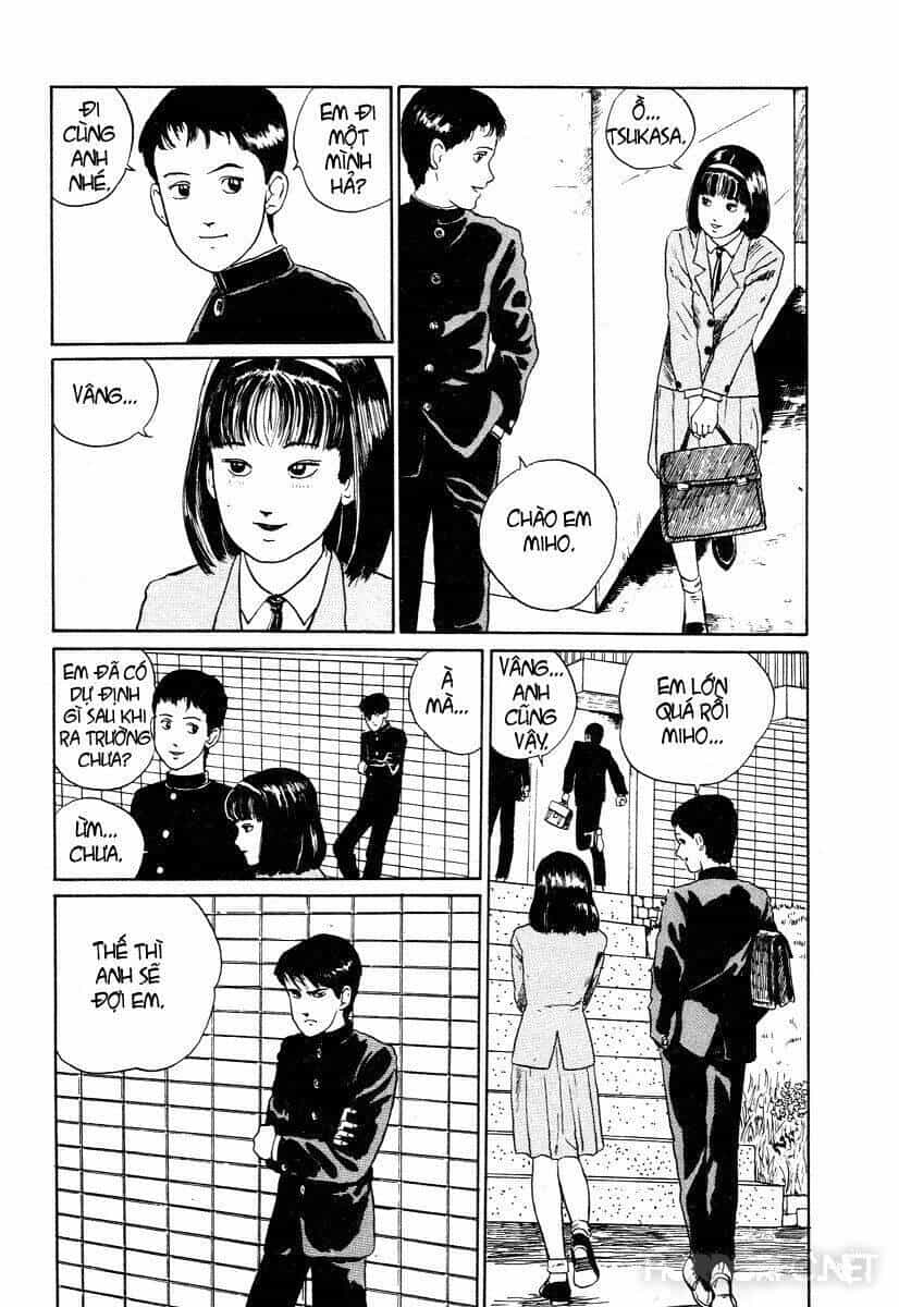 Tuyển Tập Truyện Ngắn Kinh Dị Của Ito Junji - Chương 12.3 - ảnh 36