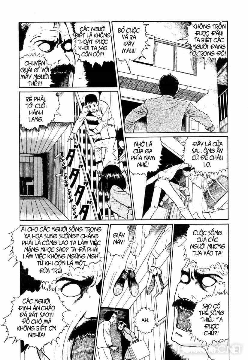 Tuyển Tập Truyện Ngắn Kinh Dị Của Ito Junji - Chương 12.3 - ảnh 56