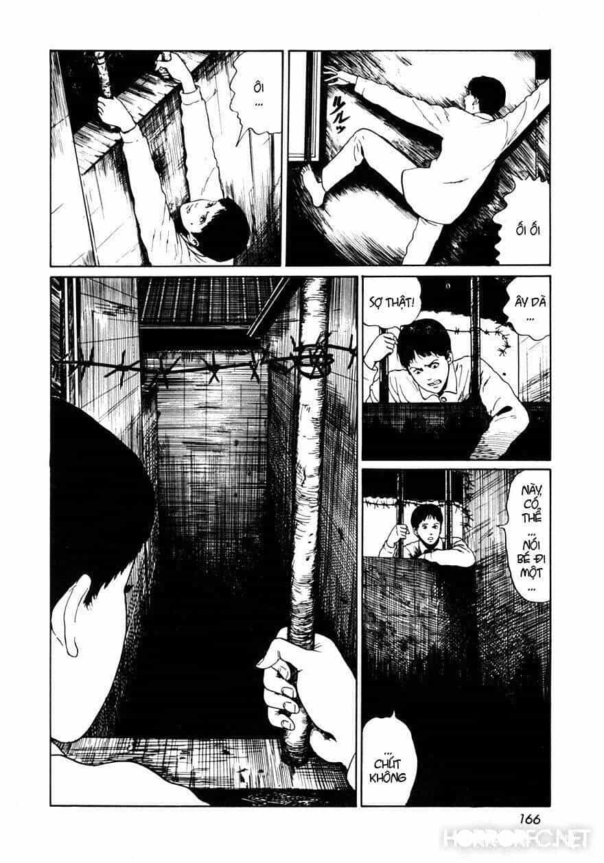 Tuyển Tập Truyện Ngắn Kinh Dị Của Ito Junji - Chương 12.5 - ảnh 11