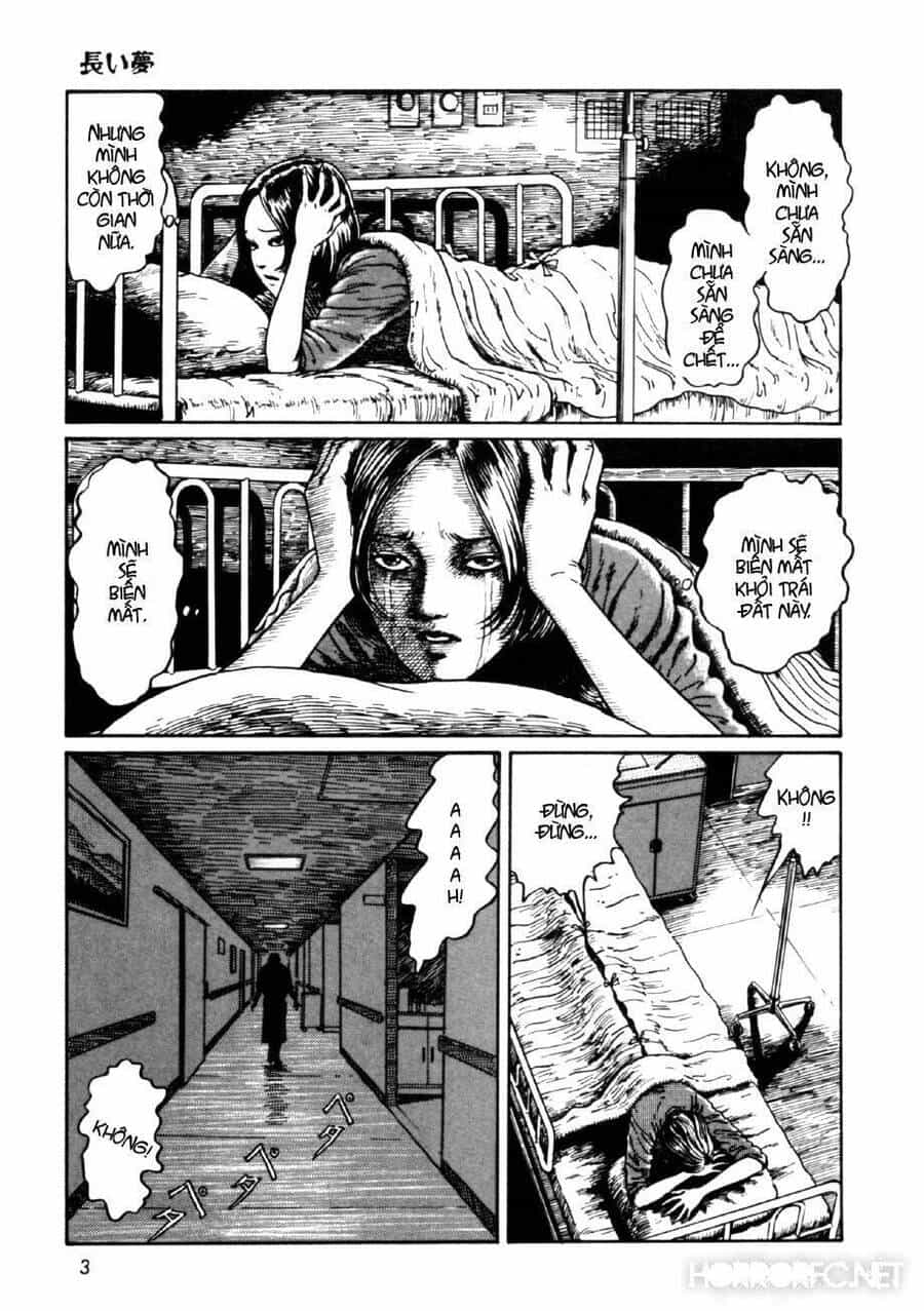 Tuyển Tập Truyện Ngắn Kinh Dị Của Ito Junji - Chương 14.1 - ảnh 2
