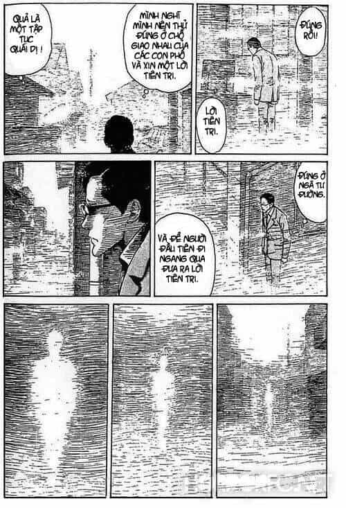 Tuyển Tập Truyện Ngắn Kinh Dị Của Ito Junji - Chương 15.5 - ảnh 12