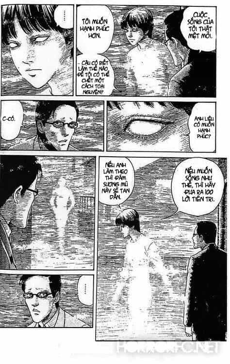 Tuyển Tập Truyện Ngắn Kinh Dị Của Ito Junji - Chương 15.5 - ảnh 14