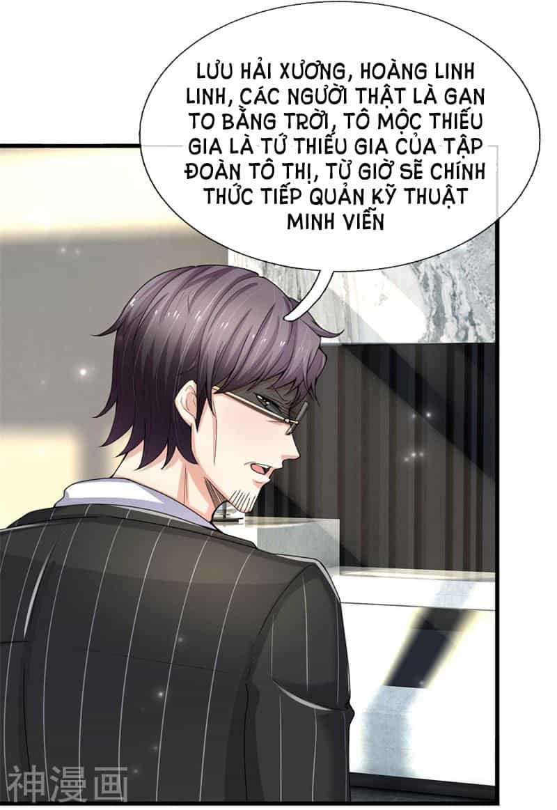 Tuyệt Đỉnh Khí Thiếu - Chương 11 - ảnh 15