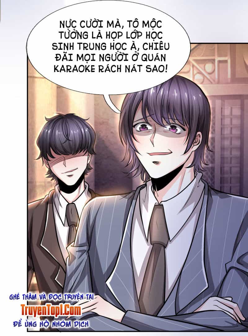 Tuyệt Đỉnh Khí Thiếu - Chương 23 - ảnh 11
