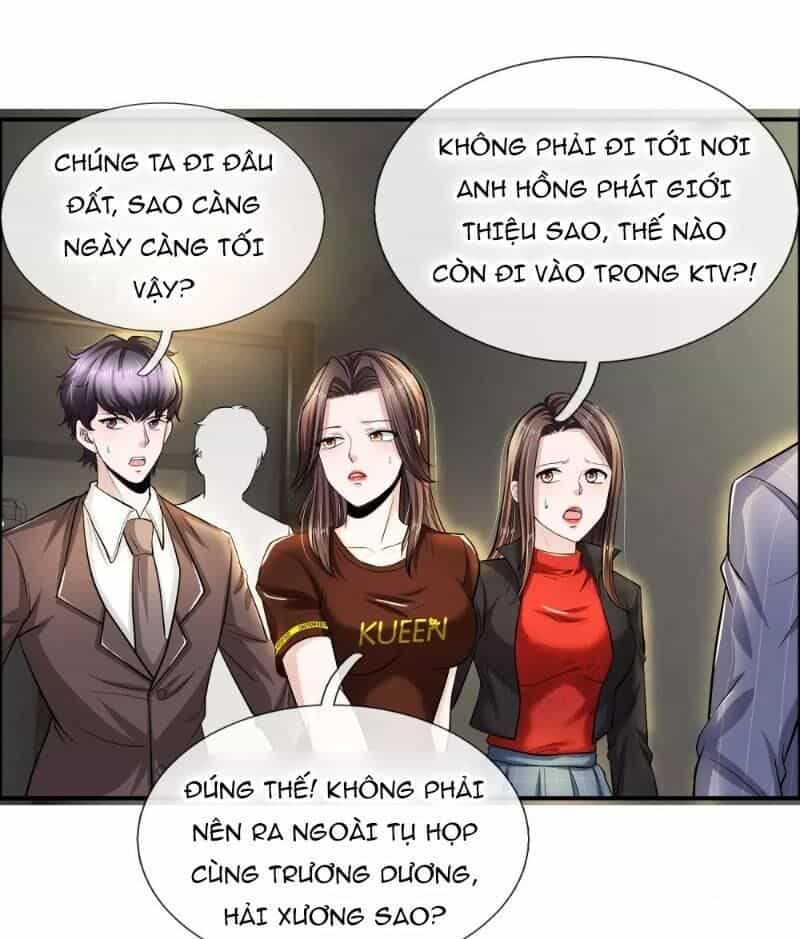 Tuyệt Đỉnh Khí Thiếu - Chương 26 - ảnh 2