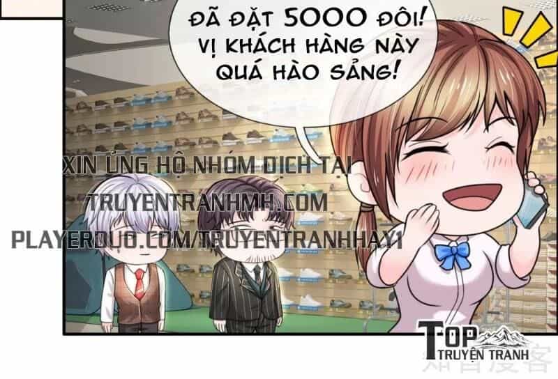 Tuyệt Đỉnh Khí Thiếu - Chương 34 - ảnh 16