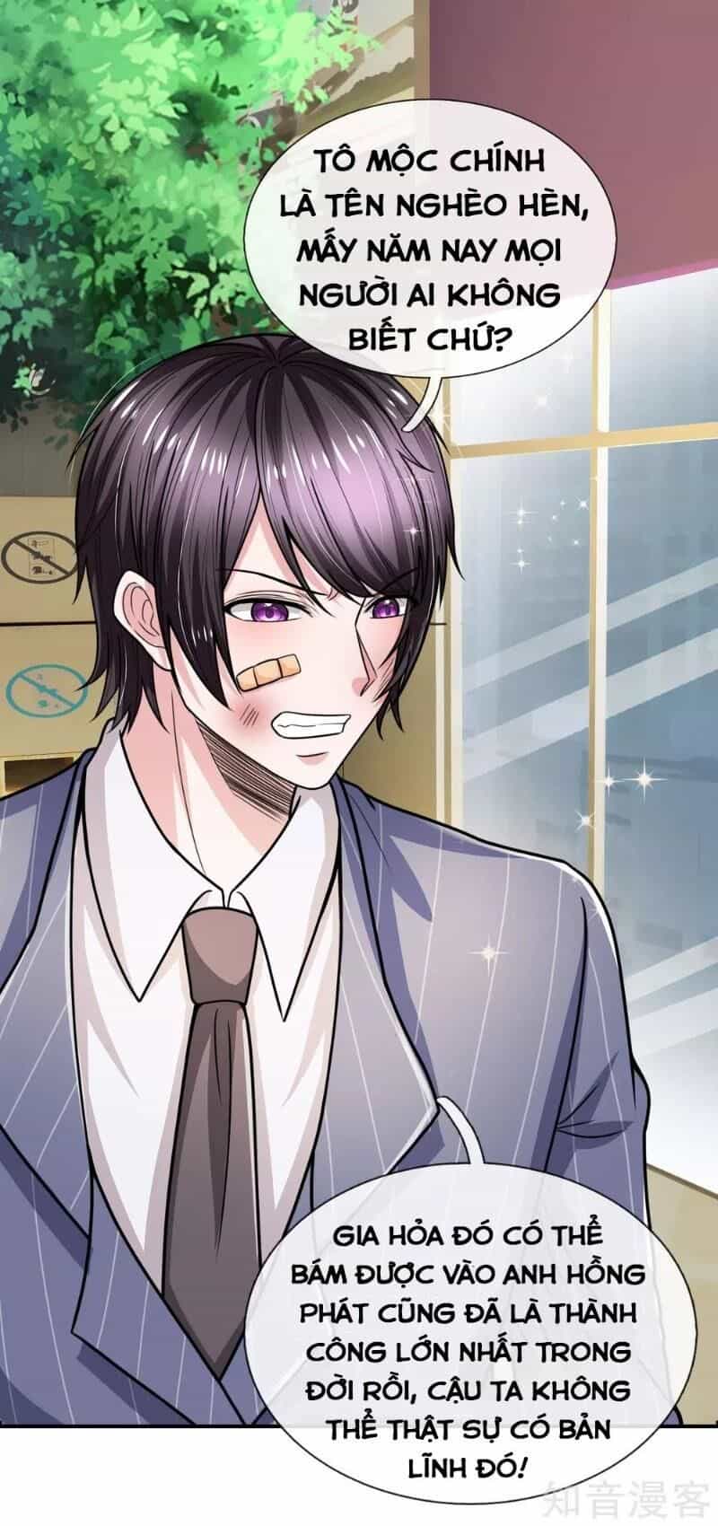 Tuyệt Đỉnh Khí Thiếu - Chương 38 - ảnh 14