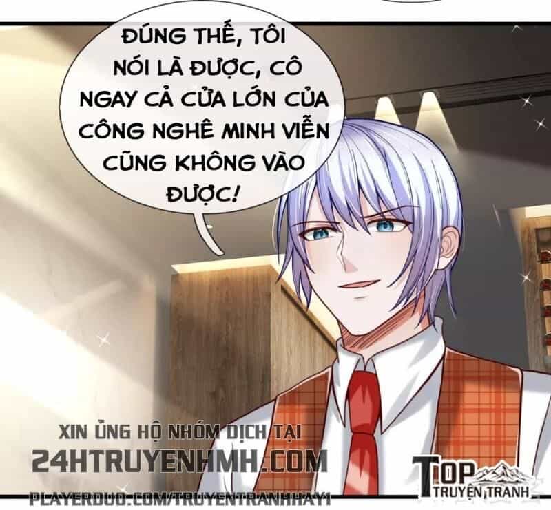 Tuyệt Đỉnh Khí Thiếu - Chương 44 - ảnh 4