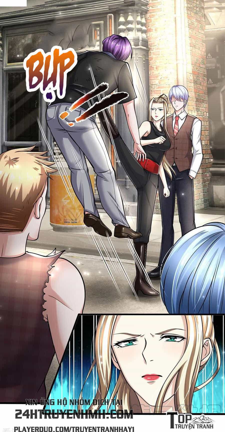 Tuyệt Đỉnh Khí Thiếu - Chương 57 - ảnh 4
