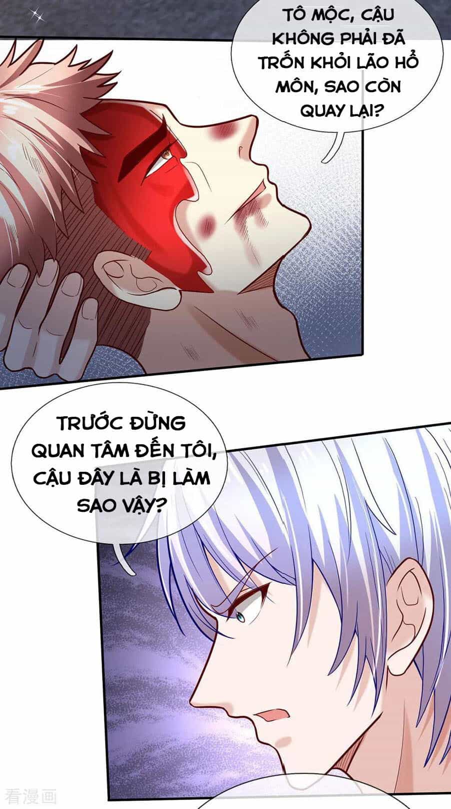 Tuyệt Đỉnh Khí Thiếu - Chương 59 - ảnh 13