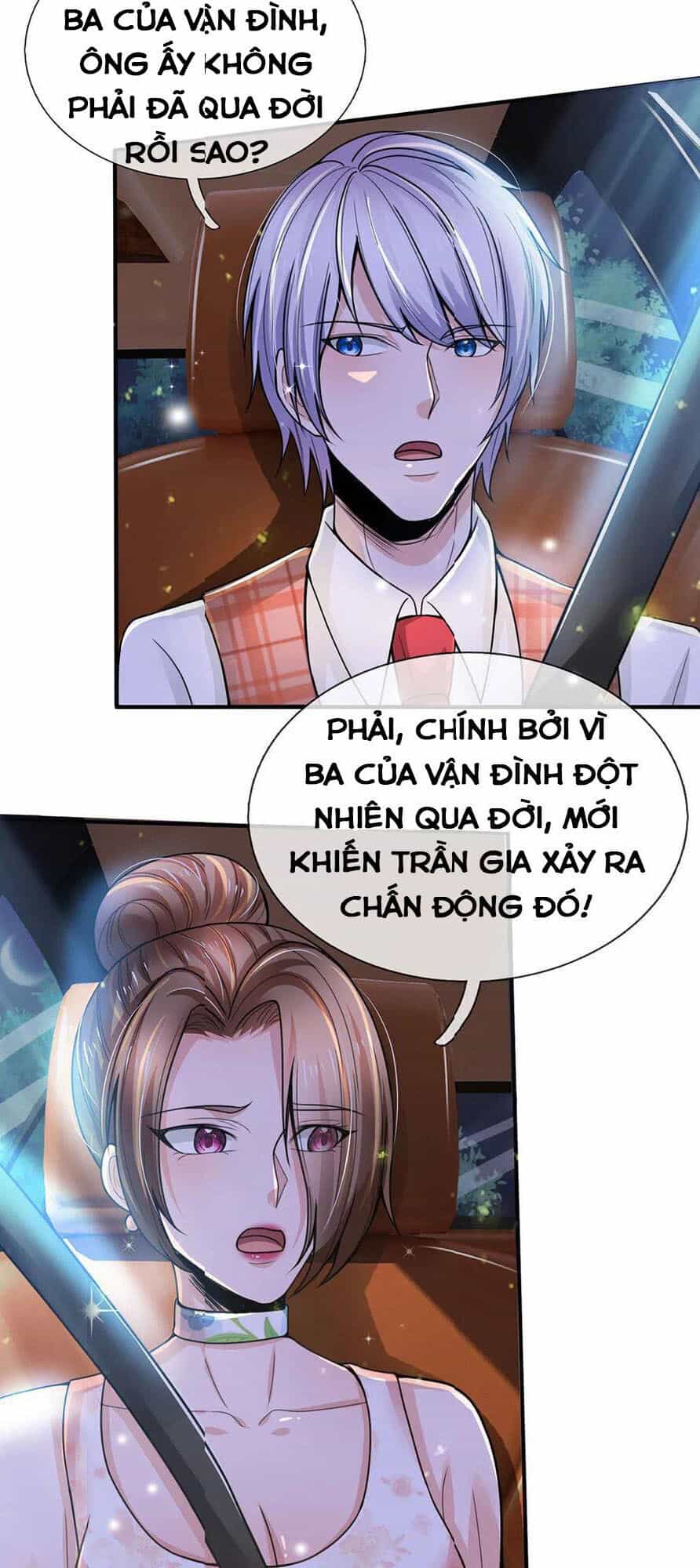 Tuyệt Đỉnh Khí Thiếu - Chương 67 - ảnh 2