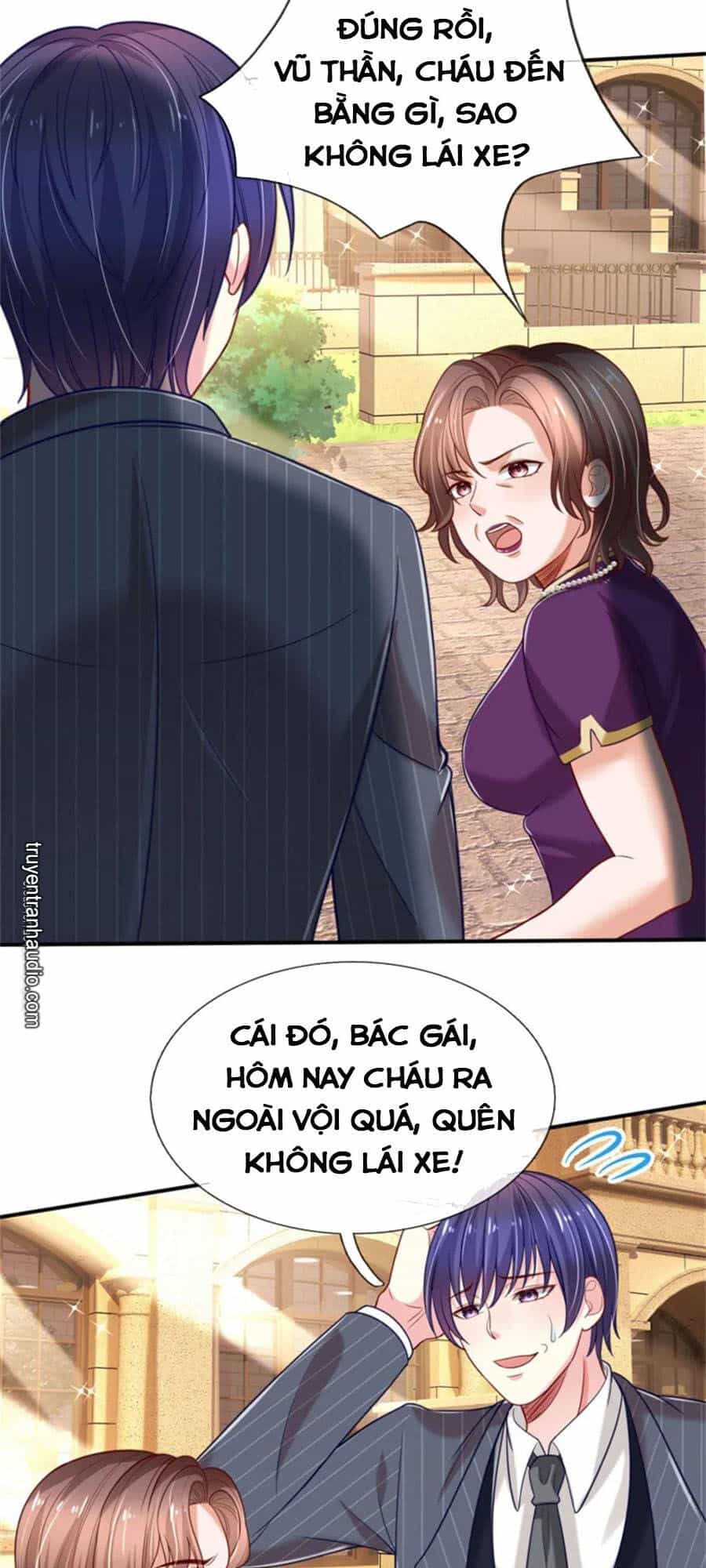 Tuyệt Đỉnh Khí Thiếu - Chương 72 - ảnh 21