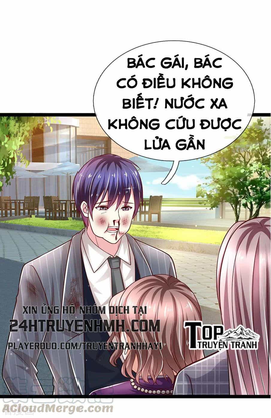 Tuyệt Đỉnh Khí Thiếu - Chương 76 - ảnh 13