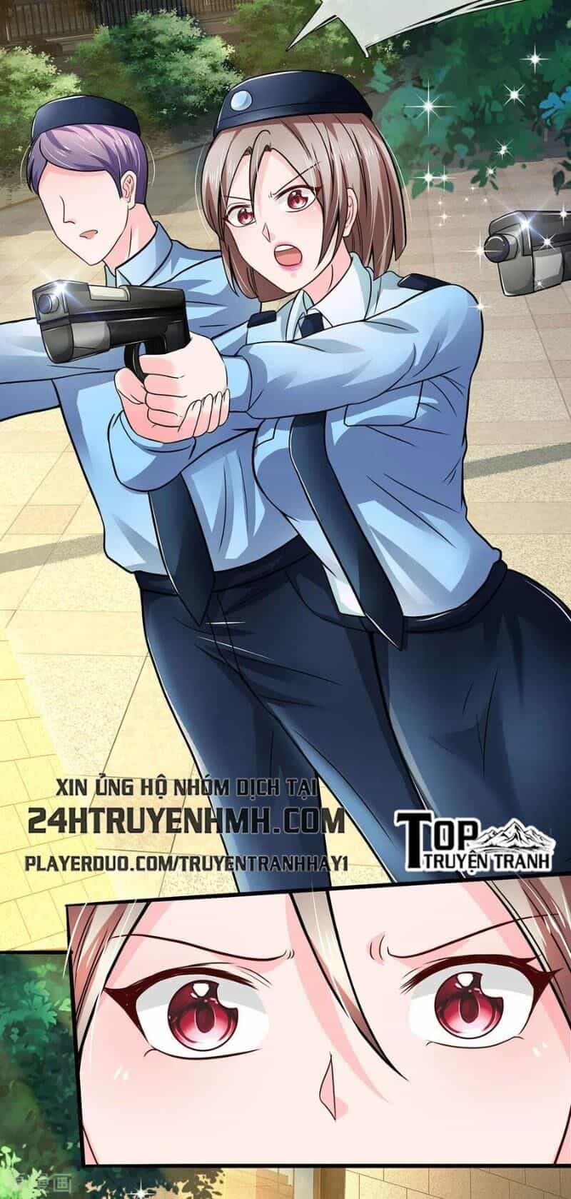 Tuyệt Đỉnh Khí Thiếu - Chương 79 - ảnh 17