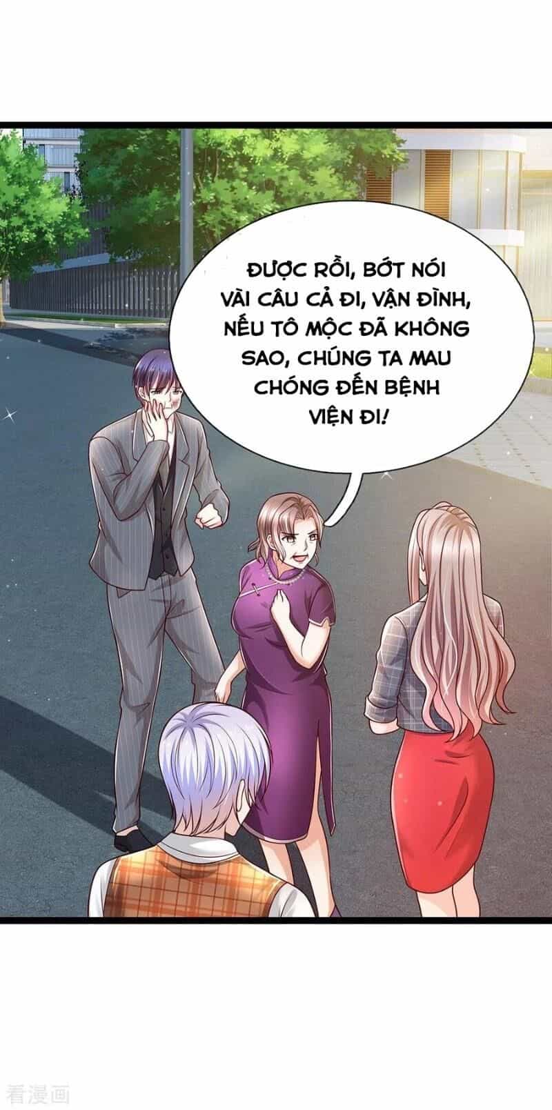Tuyệt Đỉnh Khí Thiếu - Chương 81 - ảnh 7