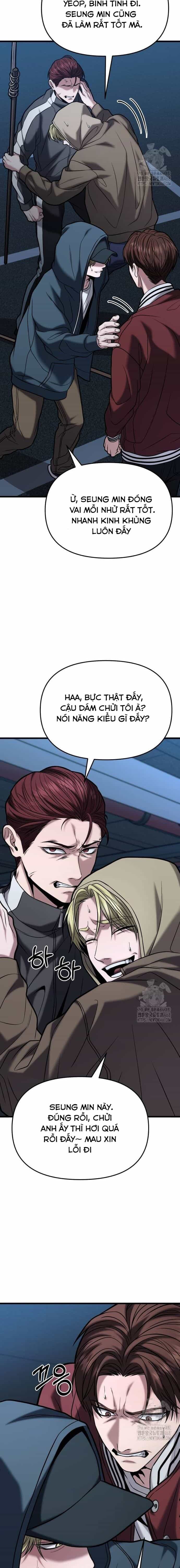 Tuyệt Đối Dân Cư - Chương 18 - ảnh 14