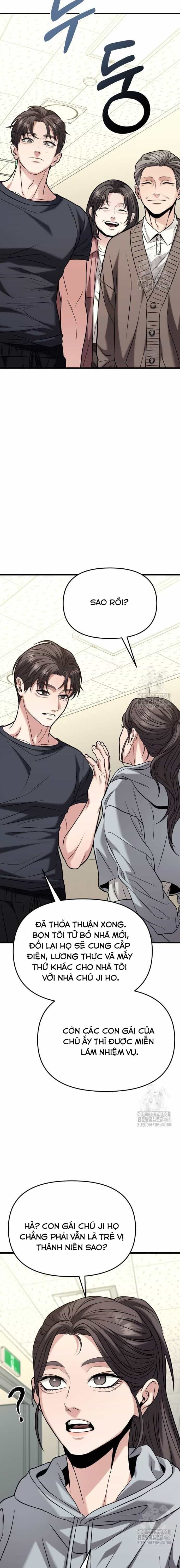 Tuyệt Đối Dân Cư - Chương 18 - ảnh 19