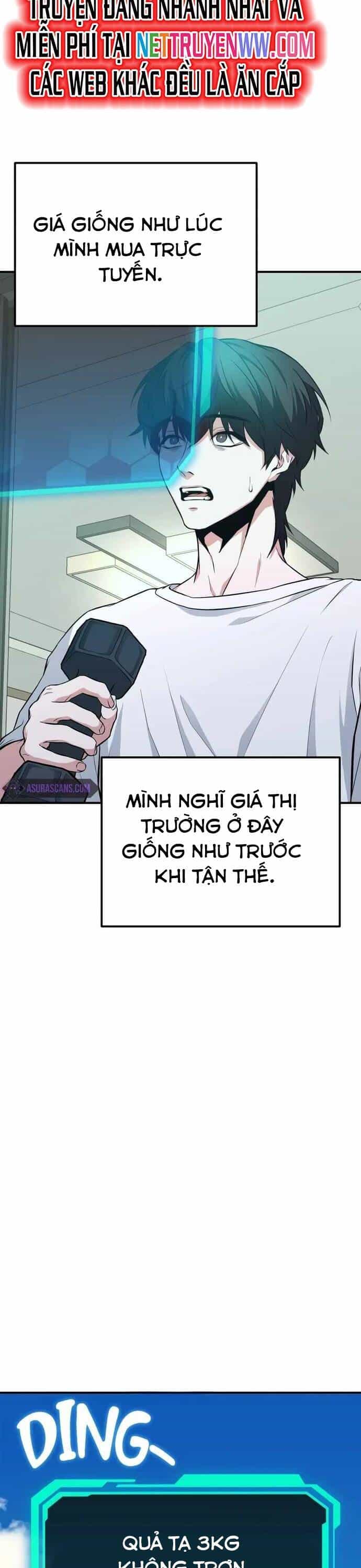 Tuyệt Đối Dân Cư - Chương 2 - ảnh 37