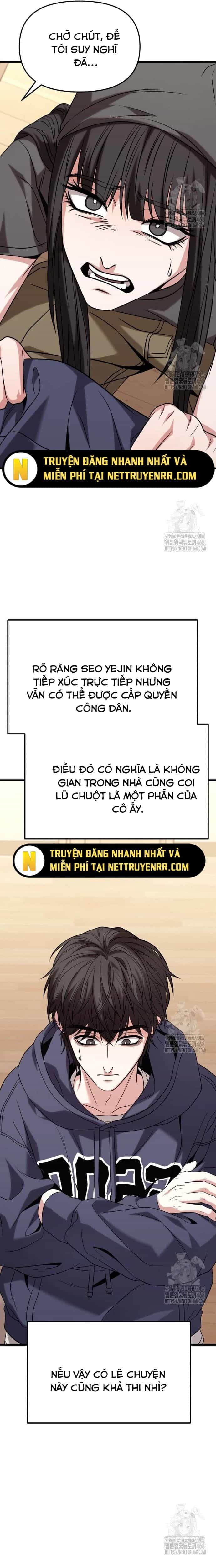 Tuyệt Đối Dân Cư - Chương 23 - ảnh 25