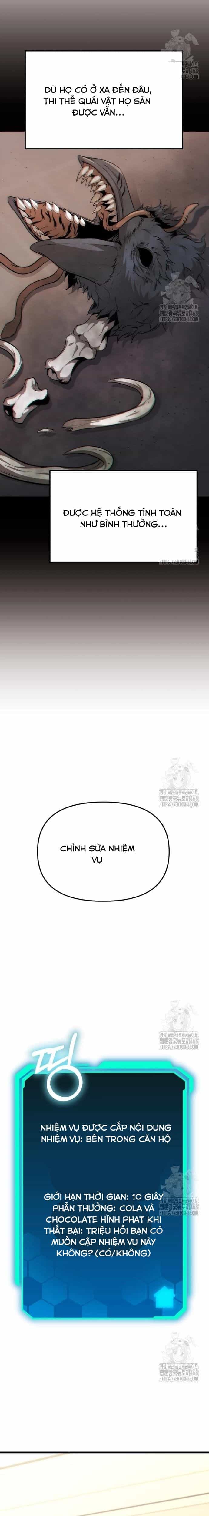 Tuyệt Đối Dân Cư - Chương 23 - ảnh 8