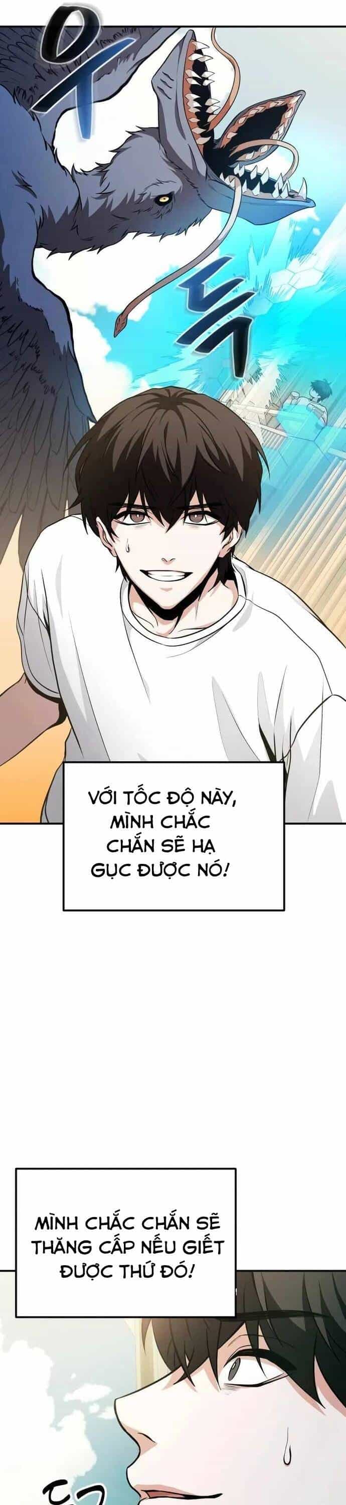 Tuyệt Đối Dân Cư - Chương 3 - ảnh 21