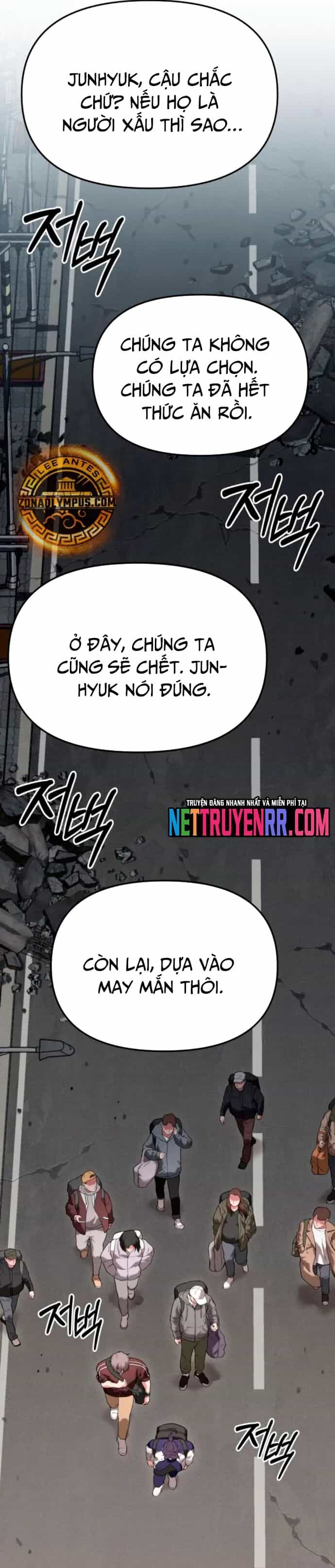 Tuyệt Đối Dân Cư - Chương 32 - ảnh 25