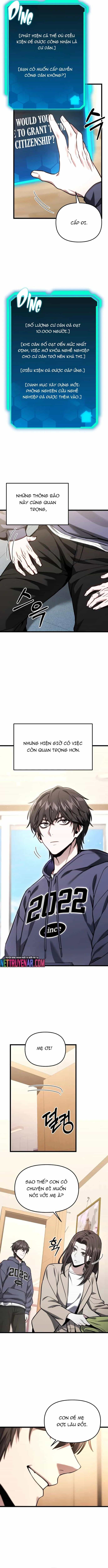 Tuyệt Đối Dân Cư - Chương 51 - ảnh 4