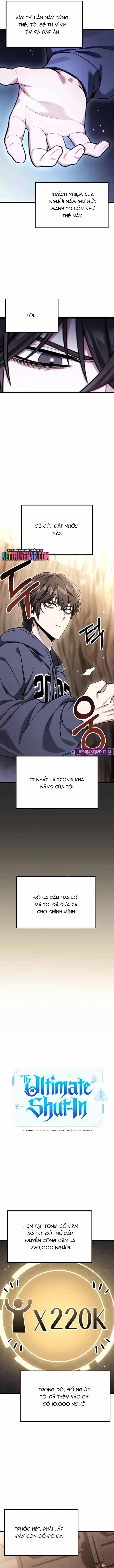 Tuyệt Đối Dân Cư - Chương 52 - ảnh 9