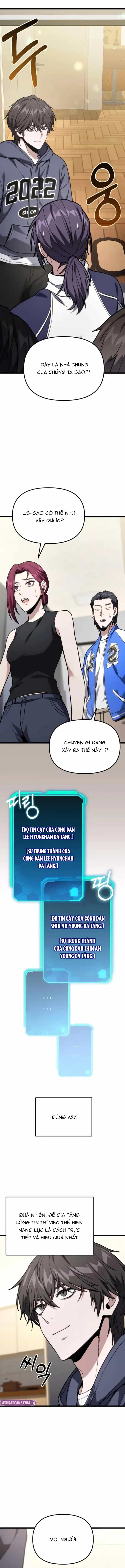 Tuyệt Đối Dân Cư - Chương 60 - ảnh 13