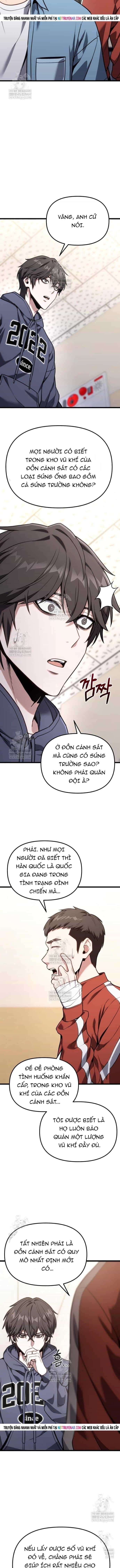 Tuyệt Đối Dân Cư - Chương 61 - ảnh 10