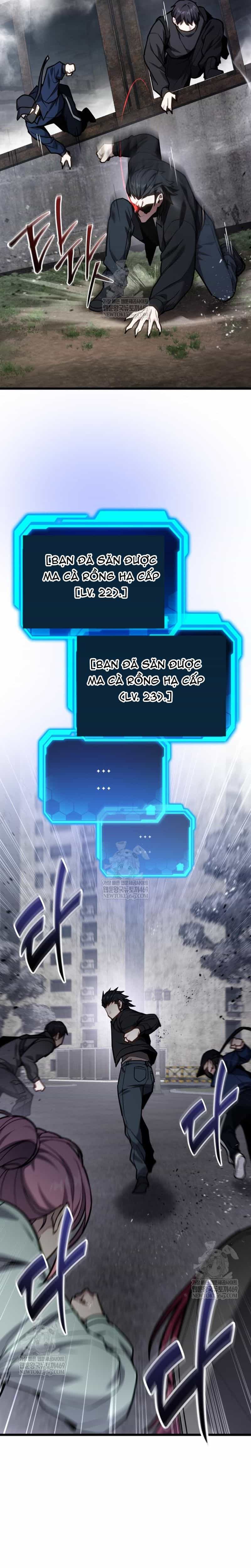 Tuyệt Đối Dân Cư - Chương 67 - ảnh 8
