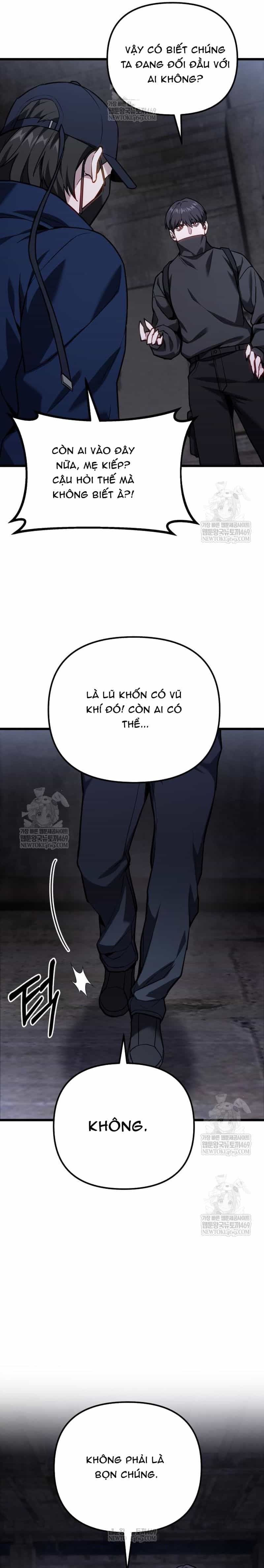 Tuyệt Đối Dân Cư - Chương 68 - ảnh 5