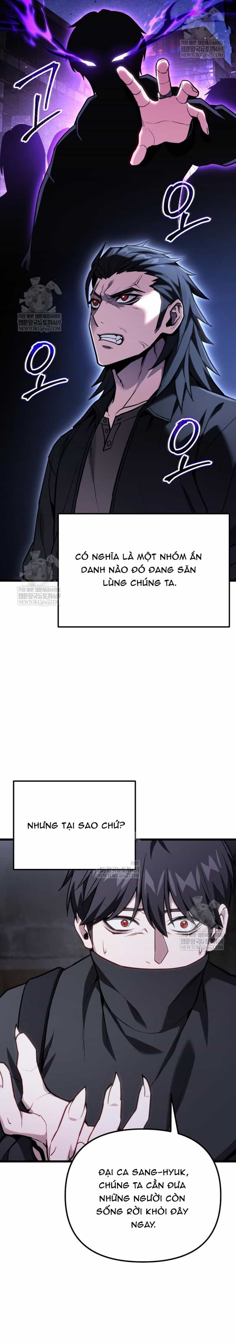 Tuyệt Đối Dân Cư - Chương 68.1 - ảnh 47