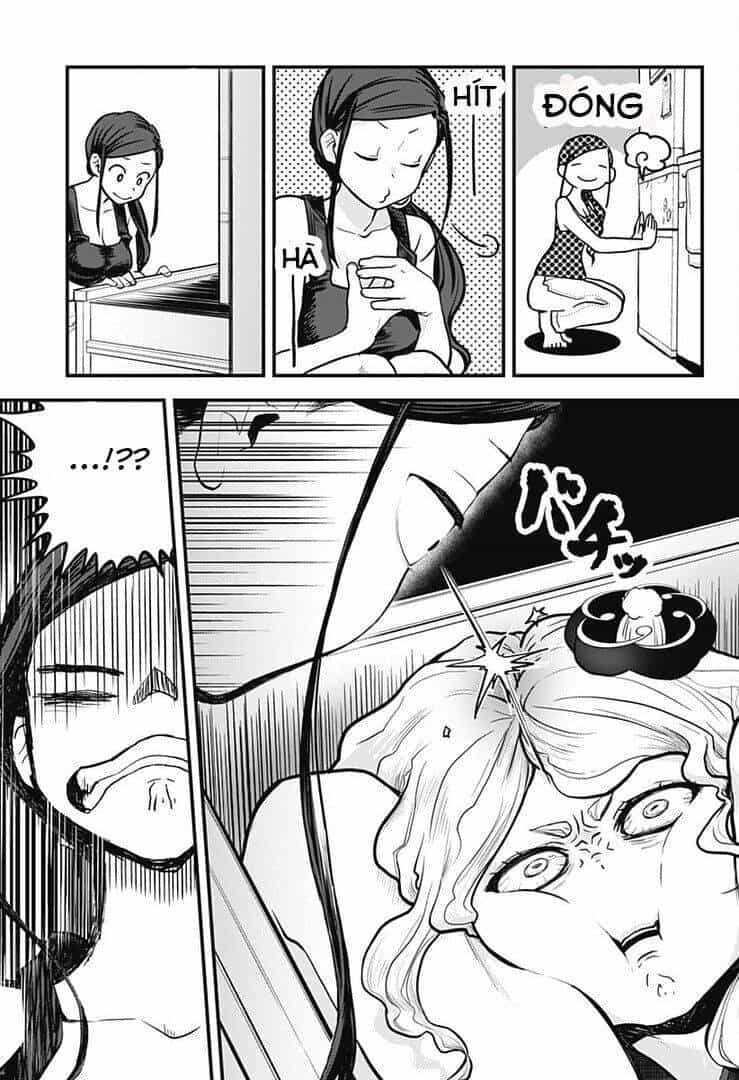 Tuyết Nữ Mizore - Chương 1 - ảnh 11
