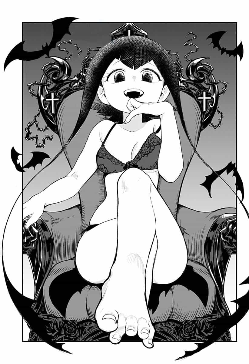 Tuyết Nữ Mizore - Chương 12 - ảnh 16