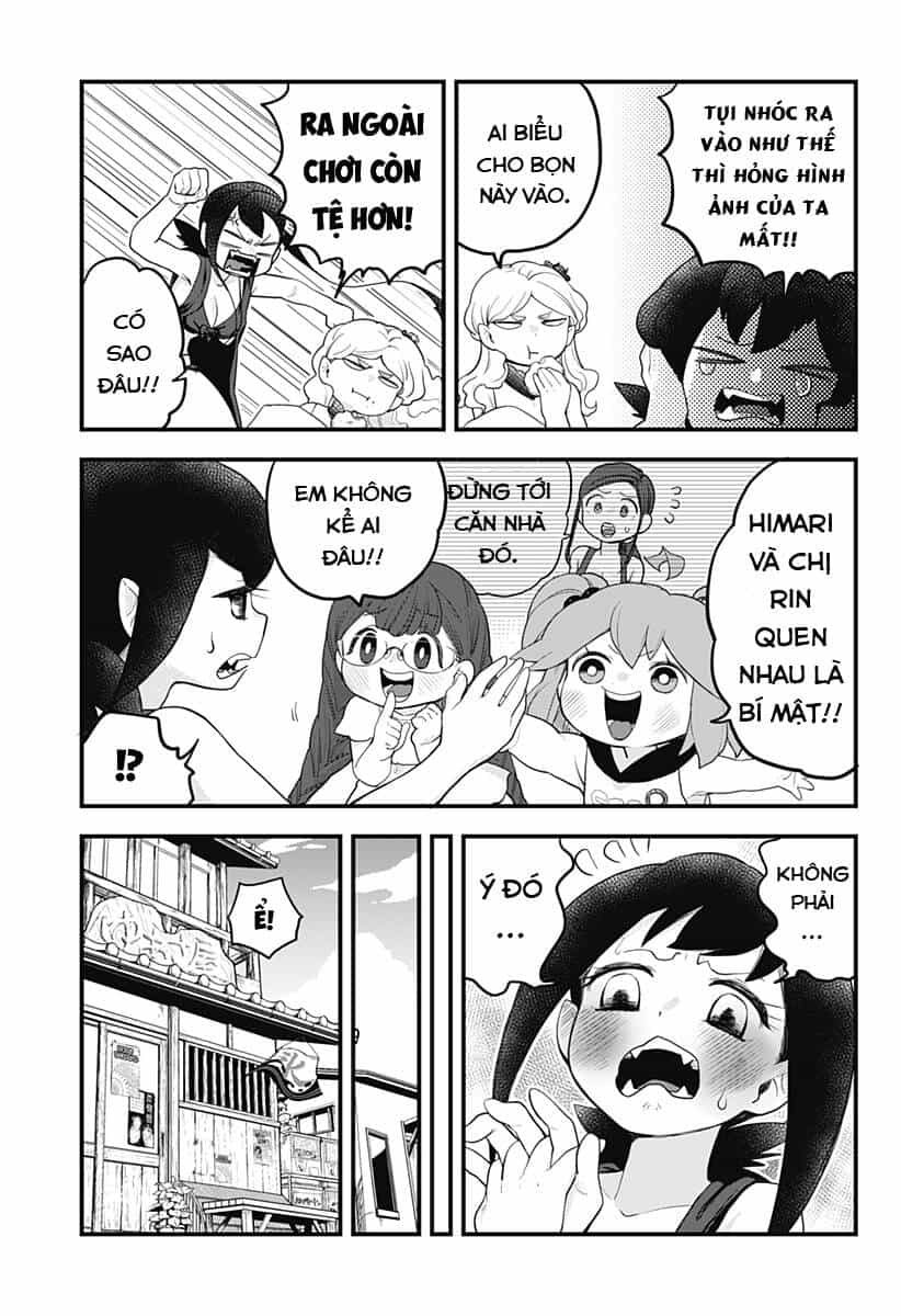 Tuyết Nữ Mizore - Chương 13 - ảnh 7