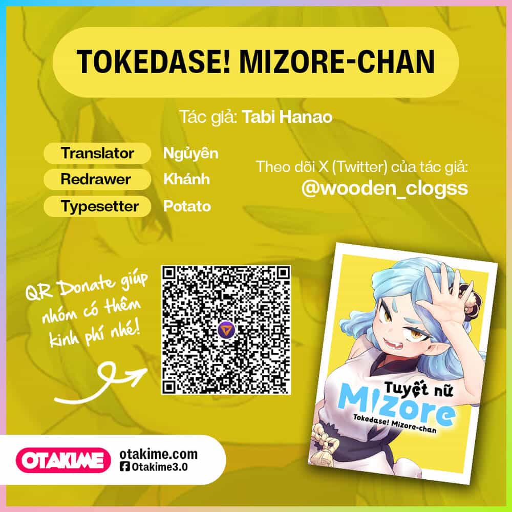 Tuyết Nữ Mizore - Chương 21 - ảnh 16