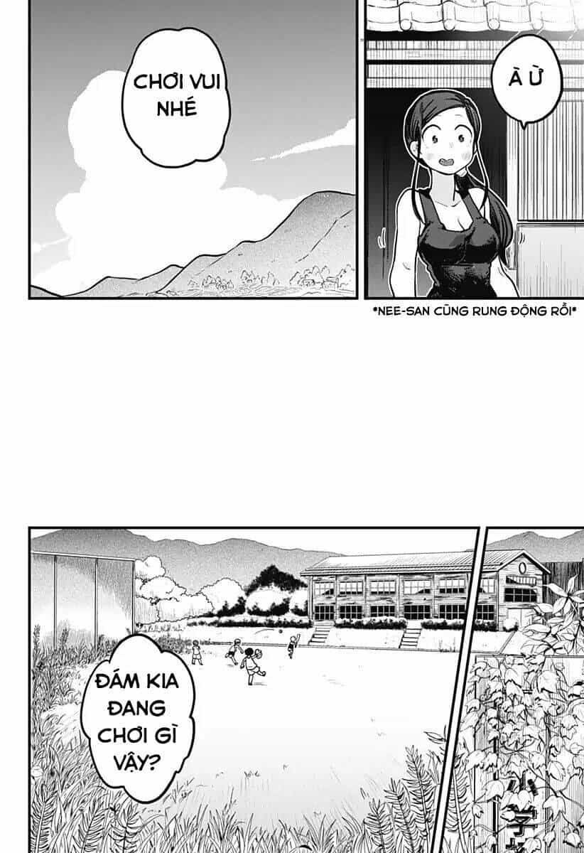 Tuyết Nữ Mizore - Chương 4 - ảnh 10