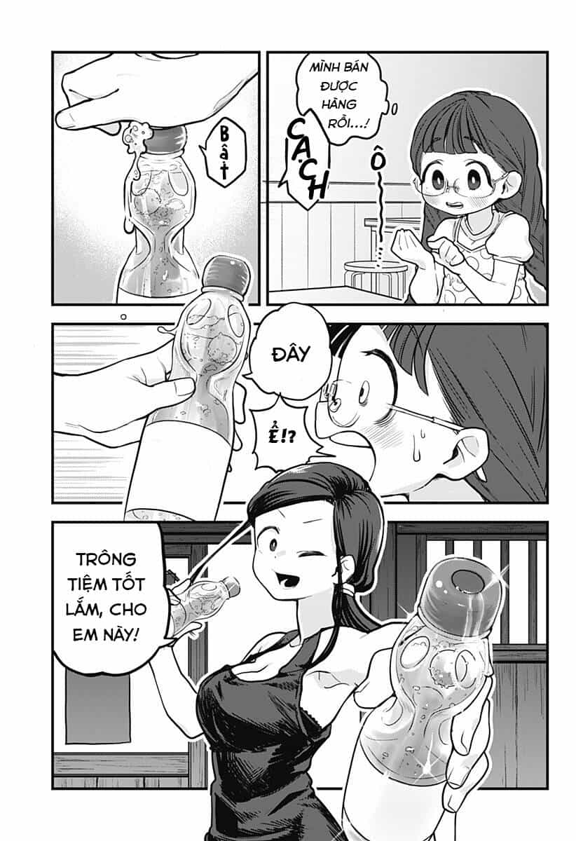 Tuyết Nữ Mizore - Chương 5 - ảnh 15